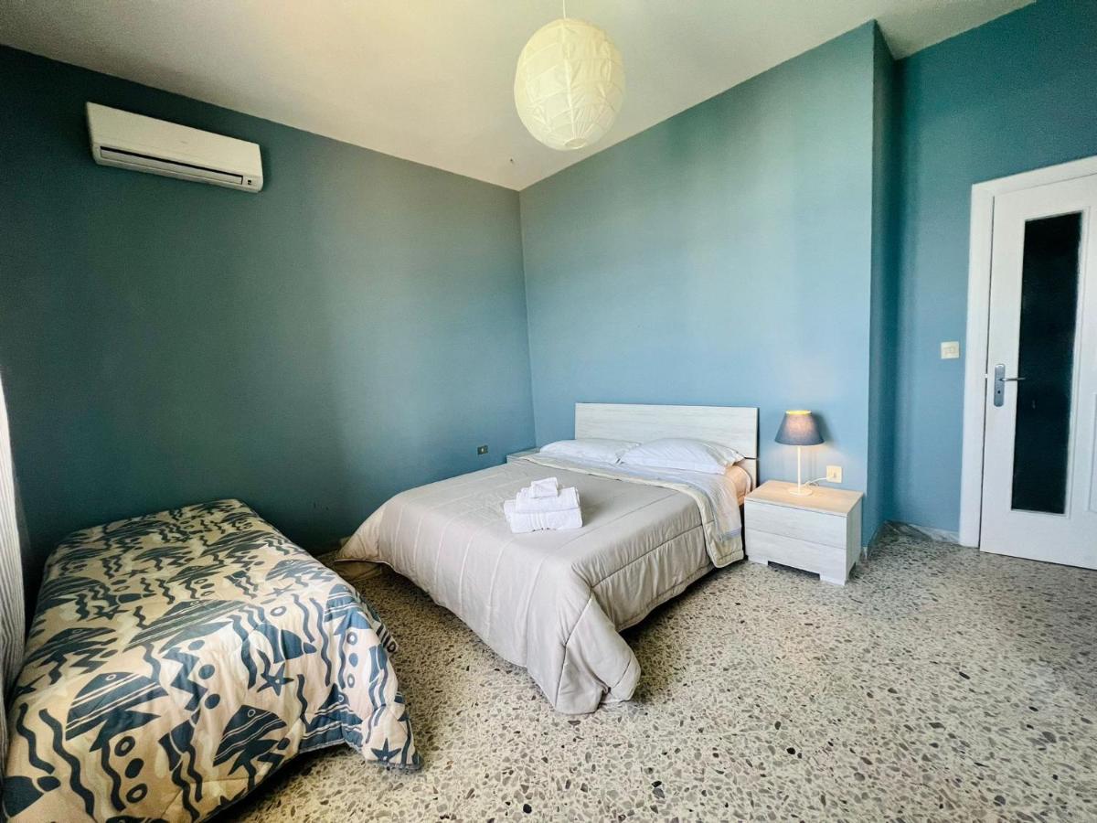 Casa Vacanze Porto Delle Gatte Santa Maria di Castellabate Extérieur photo